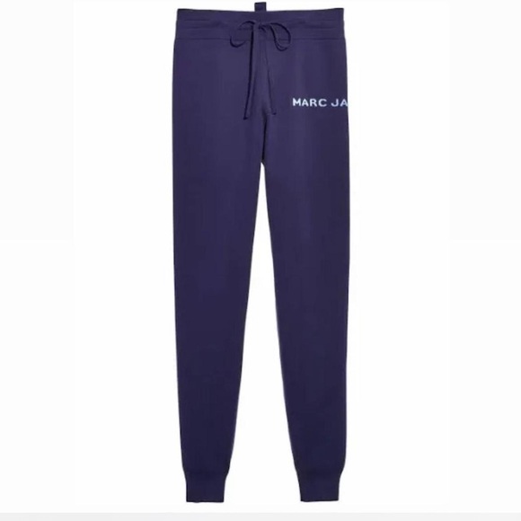 Marc Jacobs Navy Blue Monogram 3 Piece Set - Picture 2 of 3